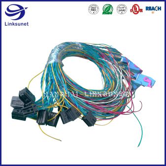 MOLEX MOX 94552 連接器汽車(chē)線束